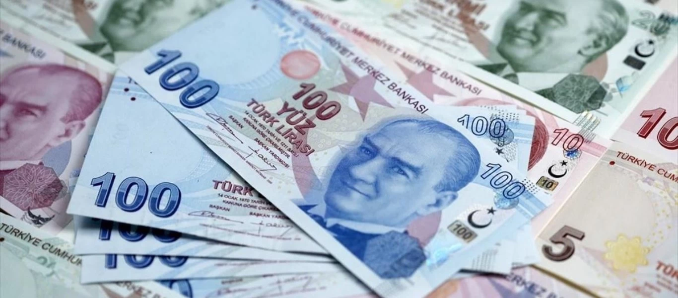 Τουρκία: Αύξηση του βασικού επιτοκίου δανεισμού - Έκπληξη προκάλεσε στην αγορά